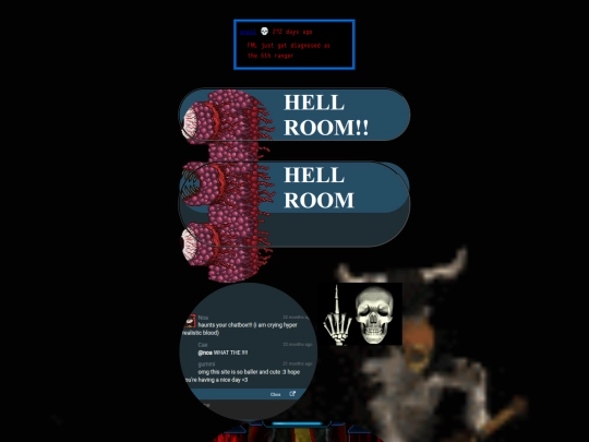 test screenshot