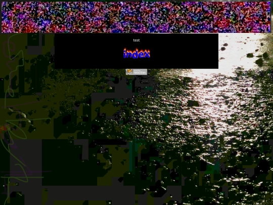 guestbook screenshot