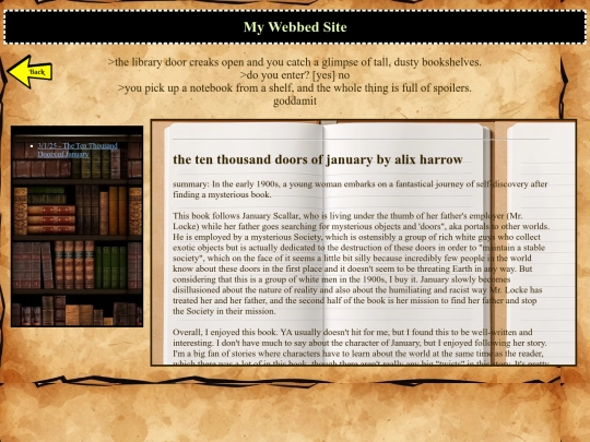 reviews screenshot