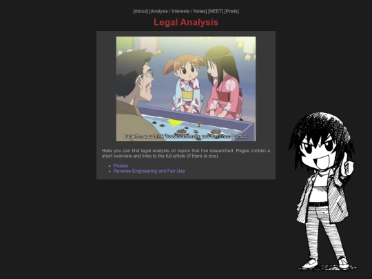 analysis screenshot