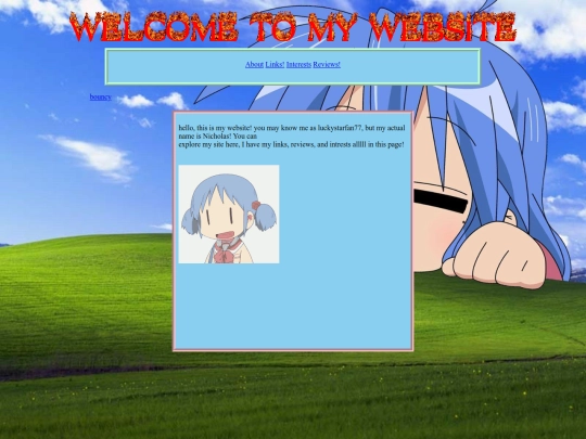 old screenshot