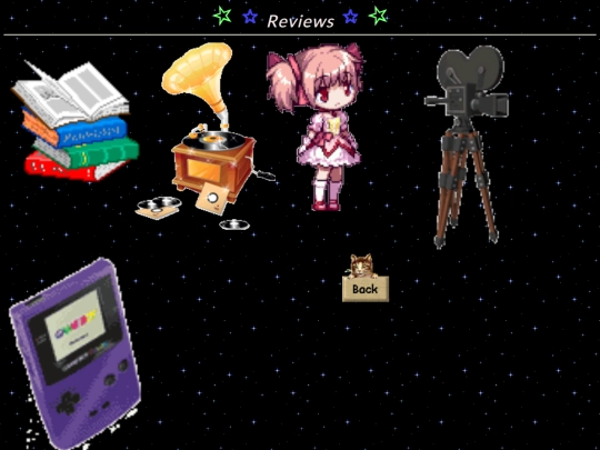 reviews screenshot