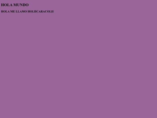 ACTIVIDAD2 screenshot