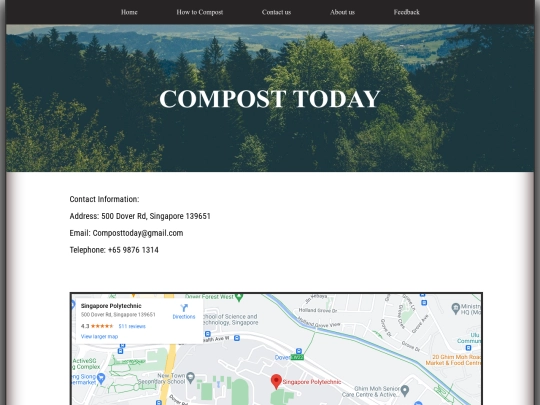 contactus screenshot