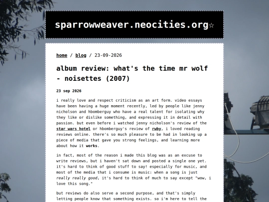 posts/2026-09-23-review-whats-the-time-mr-wolf screenshot