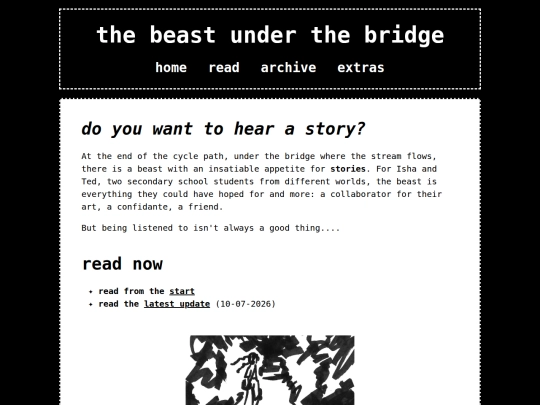 projects/beast screenshot