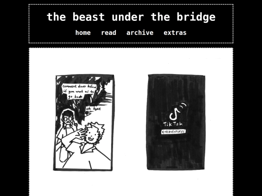 projects/beast/read/update screenshot