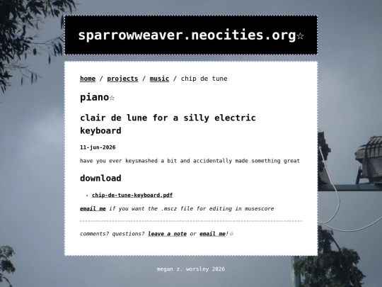 projects/music/chip-de-tune-keyboard screenshot