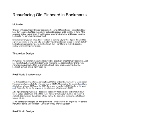 Resurfacing-Old-Pinboard-in-Bookmarks screenshot