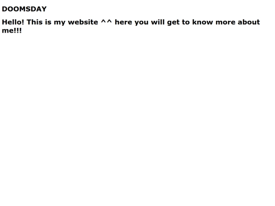 AlphasBlog screenshot