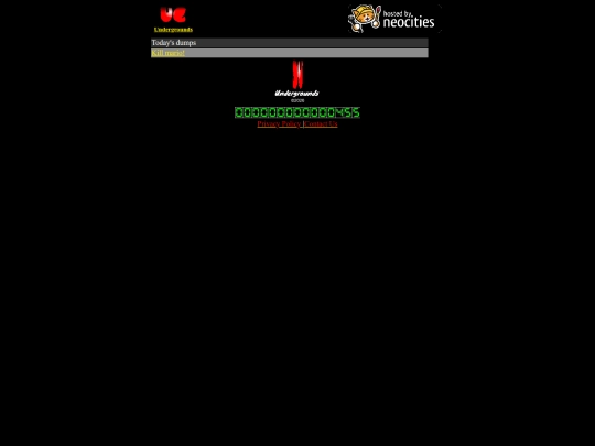 portal screenshot