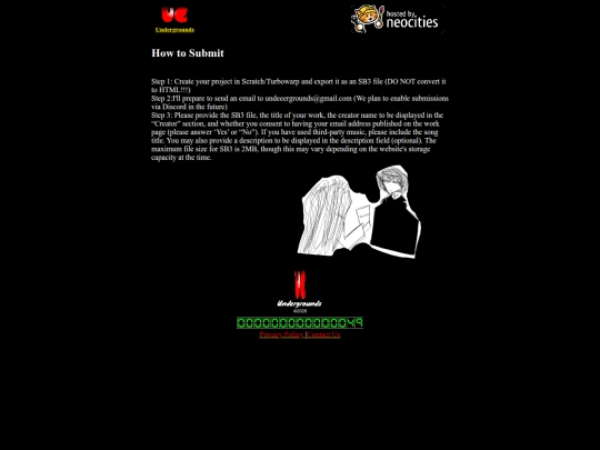 submit screenshot