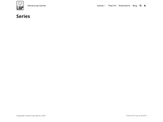 series screenshot