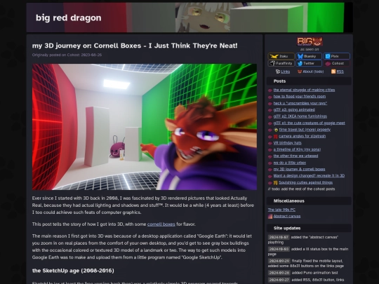 posts/3dj/journey screenshot