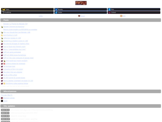 sidebar screenshot
