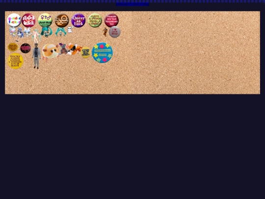 pinboard screenshot
