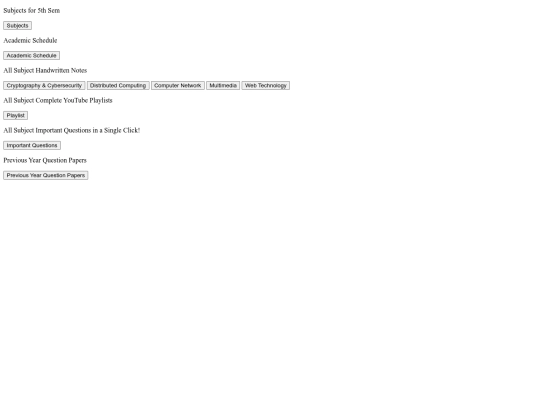 sem5 screenshot