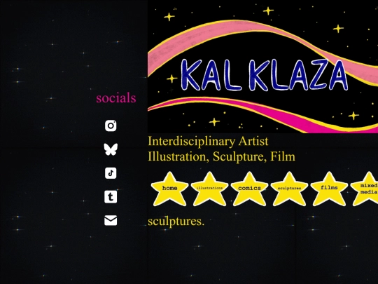 sculptures screenshot