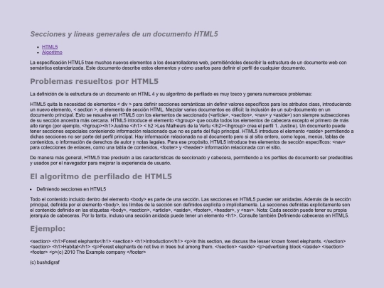 Mi primera página web screenshot