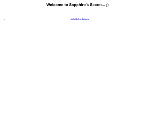 City/mall/sapphiressecret screenshot