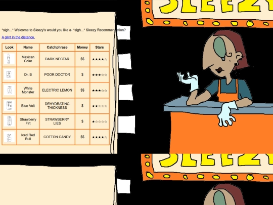 City/mall/sleezysfoodcourt screenshot