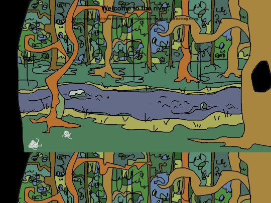 Country/river screenshot
