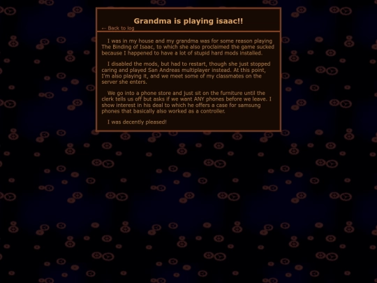 blog/dreams/isaac screenshot