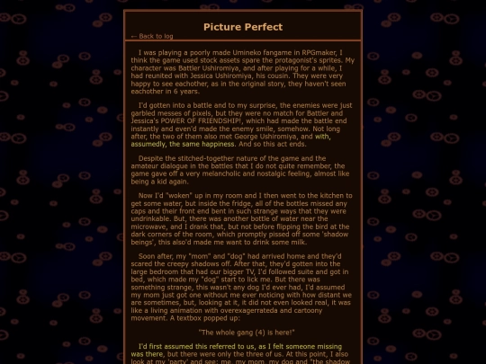 blog/dreams/pictureperfect screenshot