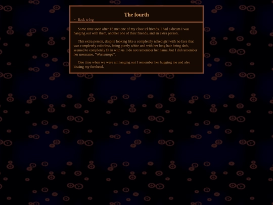 blog/dreams/thefourth screenshot