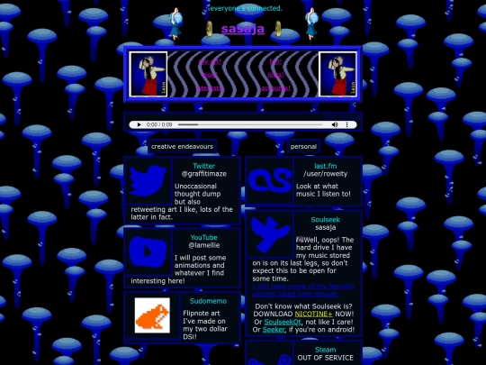 social screenshot