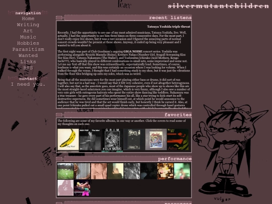 music screenshot