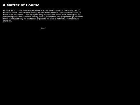writing/amatterofcourse screenshot