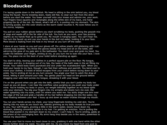 writing/bloodsucker screenshot