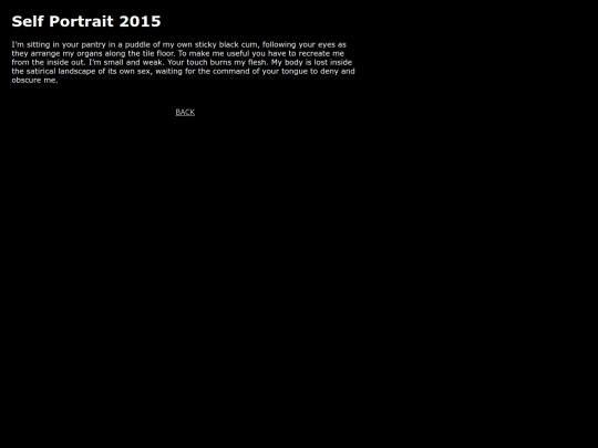 writing/selfportrait2015 screenshot