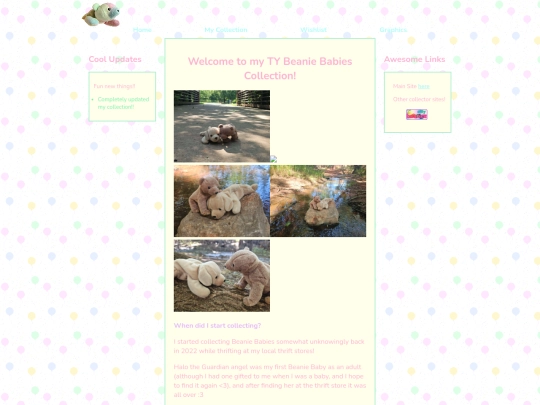 beaniebabies screenshot