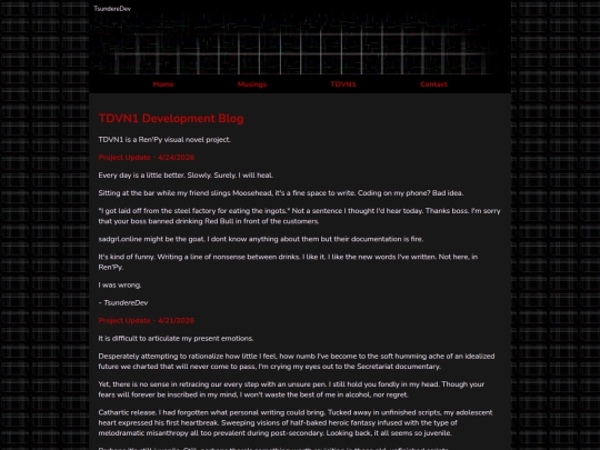 TDVN1 screenshot