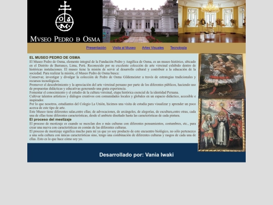 visita screenshot
