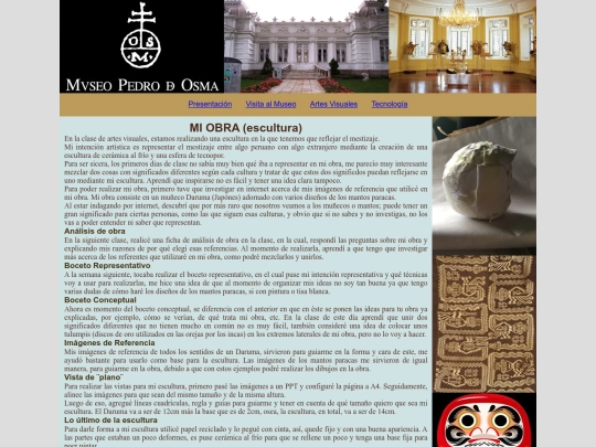 visuales screenshot