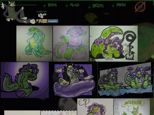 ART screenshot