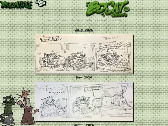 BOCAT screenshot