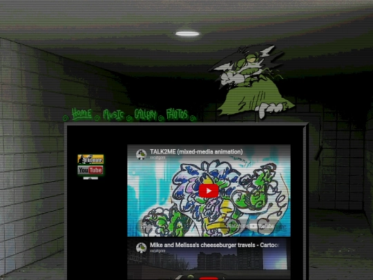 CARTOONZ screenshot