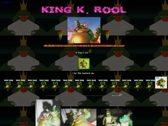 kroolshrine screenshot