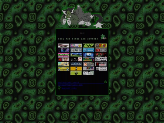 linkznSources screenshot