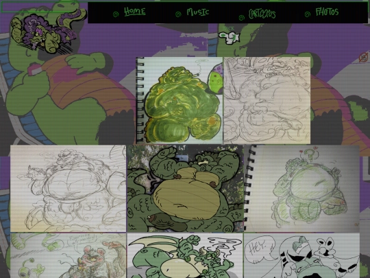 nsfwart screenshot