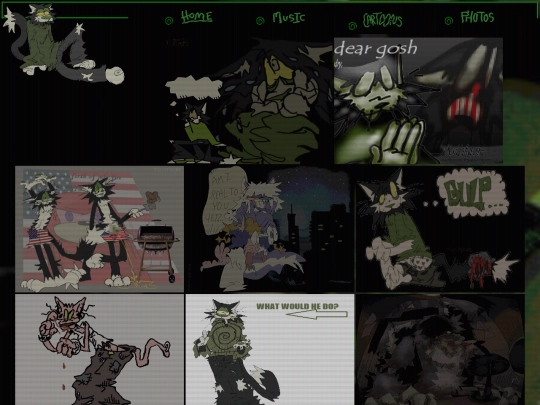 olderart screenshot