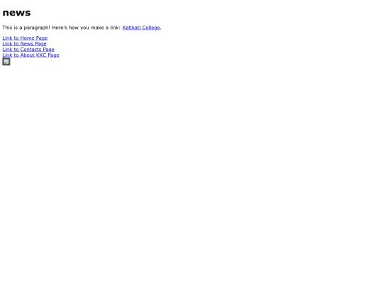 news screenshot