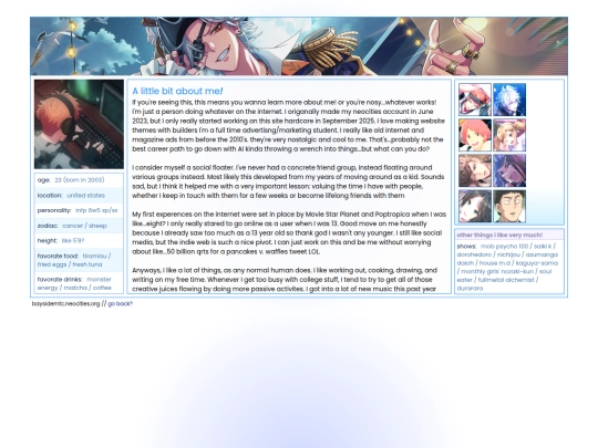 webmaster screenshot