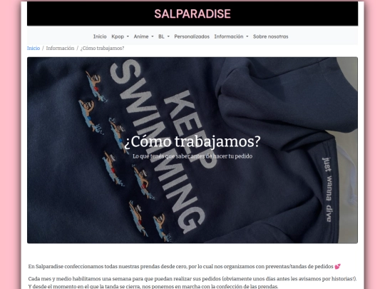 TPFINAL_SALPARADISE/comotrabajamos screenshot