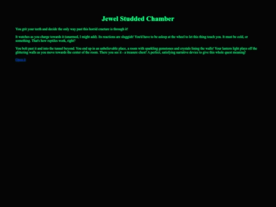 Colossal Furry Adventure/657 battle screenshot