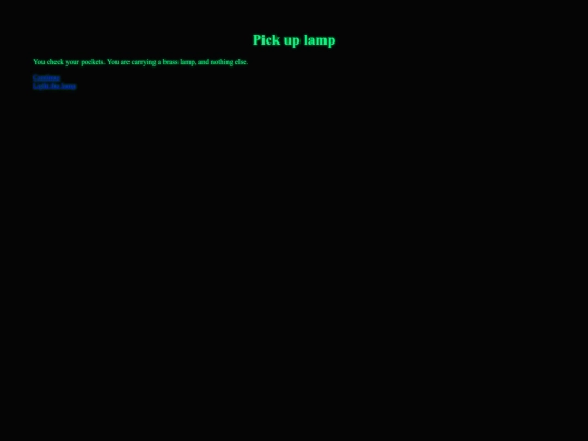 Colossal Furry Adventure/901 inventory screenshot